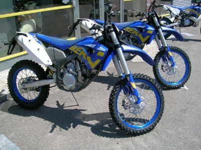 Es ist soweit die Husaberg 2011 - Bild 2 Es ist soweit die Husaberg 2011 - Bild 2