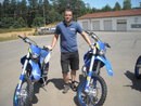 Es ist soweit die Husaberg 2011 - Bild 7 Es ist soweit die Husaberg 2011 - Bild 7