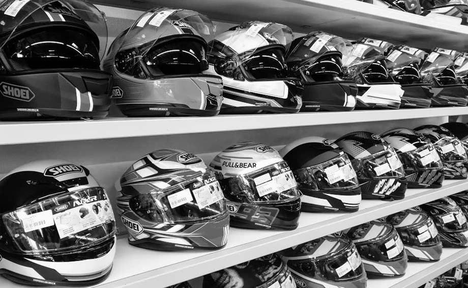 Welche Helmgröße brauche ich? Motorradhelmgröße ermitteln! Bild 1: Welche Helmgröße brauche ich? Motorradhelmgröße ermitteln!