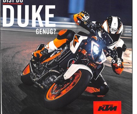 300 Euro Gutschein mitnehmen -                                       Bist DU DUKE genug ?