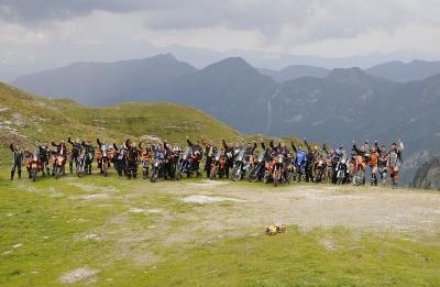 KTM Orange Mountain 2010