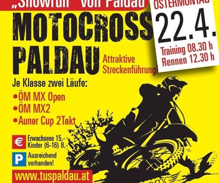 Motocross Paldau