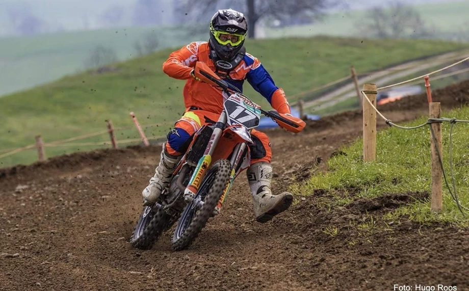 Christian Neubauer Rennbericht... Bild 1: Christian Neubauer Rennbericht...