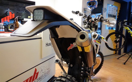 >>>HUSQVARNA TE300i mbRACING-Rockstar Edt.<<< - Bild 1