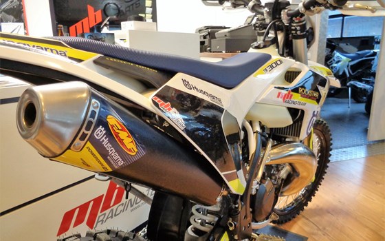 >>>HUSQVARNA TE300i mbRACING-Rockstar Edt.<<< - Bild 4