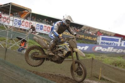 MX1 WM Loket/CZ – Günter verletzt sich am Ellbogen!