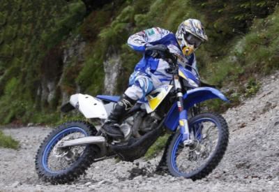 HUSABERG TESTTAG 2010 HUSABERG TESTTAG 2010