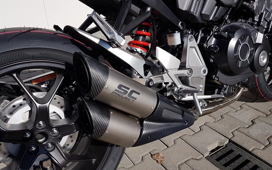 Honda Semmler - Schöne Ostern !  - Bild 4