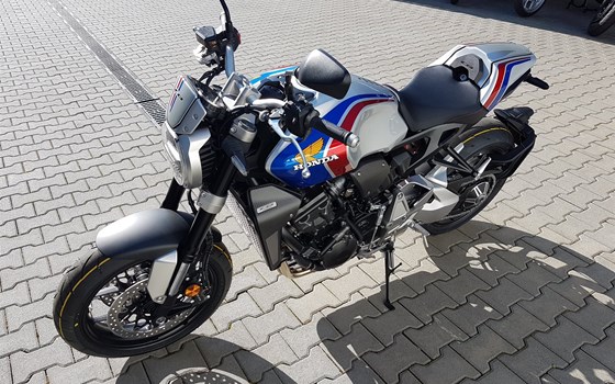 Honda Semmler - Schöne Ostern !  - Bild 5