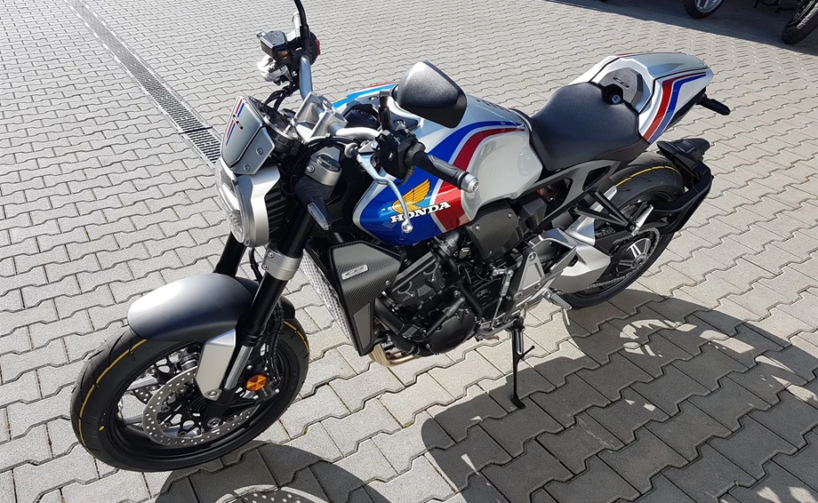 Honda Semmler - Schöne Ostern !  Bild 5: Honda Semmler - Schöne Ostern !