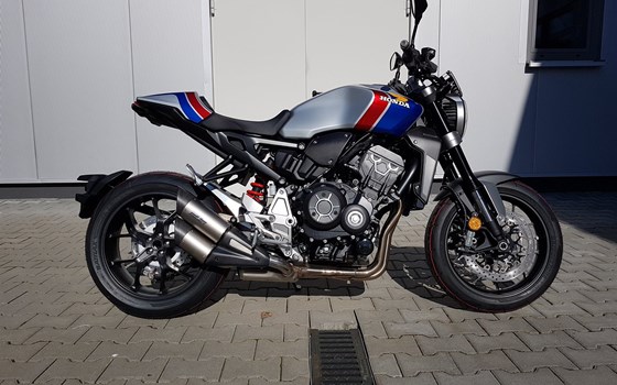 Honda Semmler - Schöne Ostern !  - Bild 6