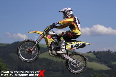 Ossi Reisinger gewinnt Sunhill Race in Laussa! Ossi Reisinger gewinnt Sunhill Race in Laussa!