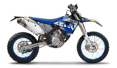 SONDERMODELL HUSABERG FE 450 '10 "EXTREME" SONDERMODELL HUSABERG FE 450 '10 "EXTREME"