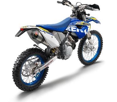 SONDERMODELL HUSABERG FE 450 '10 &quot;EXTREME&quot; - Bild 2