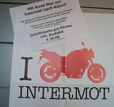 INTERMOT Köln