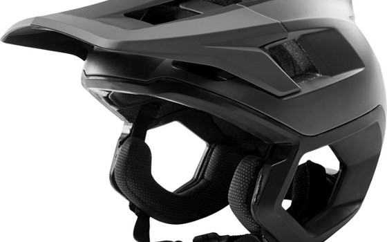 Der neue Fox Dropframe Helm - Bild 2 Der neue Fox Dropframe Helm - Bild 2