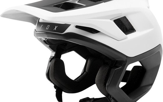 Der neue Fox Dropframe Helm - Bild 3 Der neue Fox Dropframe Helm - Bild 3