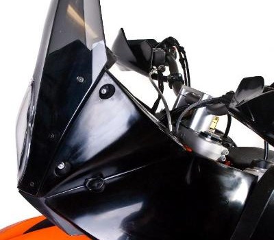 KTM 690 Adventure - Umbau der 690 Enduro - Bild 2