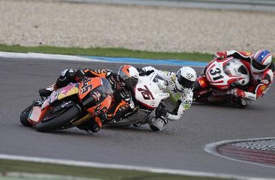 SUPERBIKE-IDM IN ASSEN - MARTIN BAUER WIEDER AM PODEST - Bild 2