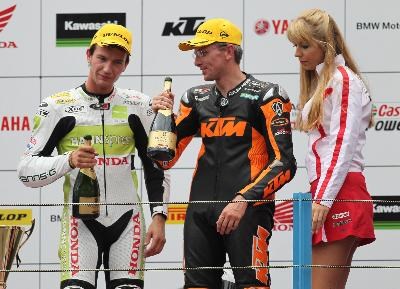 SUPERBIKE-IDM IN ASSEN - MARTIN BAUER WIEDER AM PODEST - Bild 4