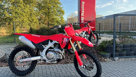 JETZT BEI UNS - CRF250R / 450R 2025
