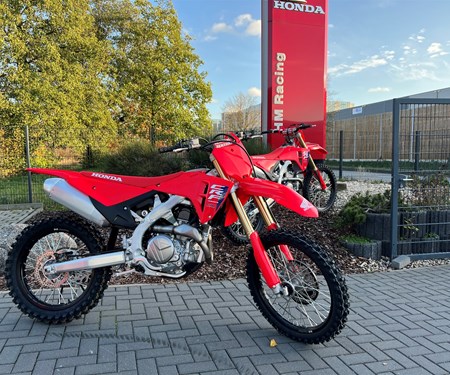 JETZT BEI UNS - CRF250R / 450R 2025