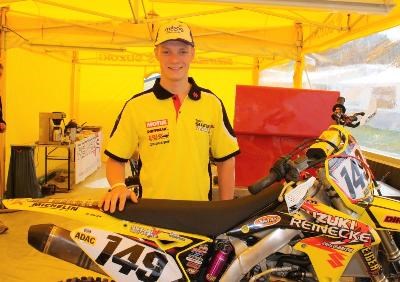 ADAC MX Masters Gaildorf/D! ADAC MX Masters Gaildorf/D!