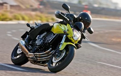 Hornet: Kostenloses Honda Originalzubehör Bild 1: Hornet: Kostenloses Honda Originalzubehör