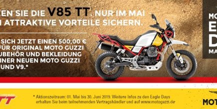 Moto Guzzi Eagle Days