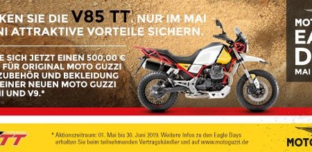 Moto Guzzi Eagle Days