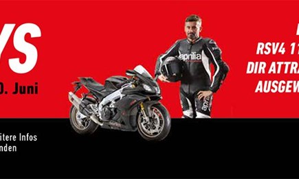 APRILIA   " A DAYS "