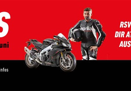 APRILIA   " A DAYS "