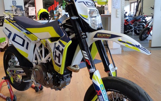 >>>HUSQVARNA 701 SUPERMOTO - ÜBERGABE<<< - Bild 6