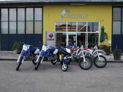 2011er YZ lagernd 2011er YZ lagernd