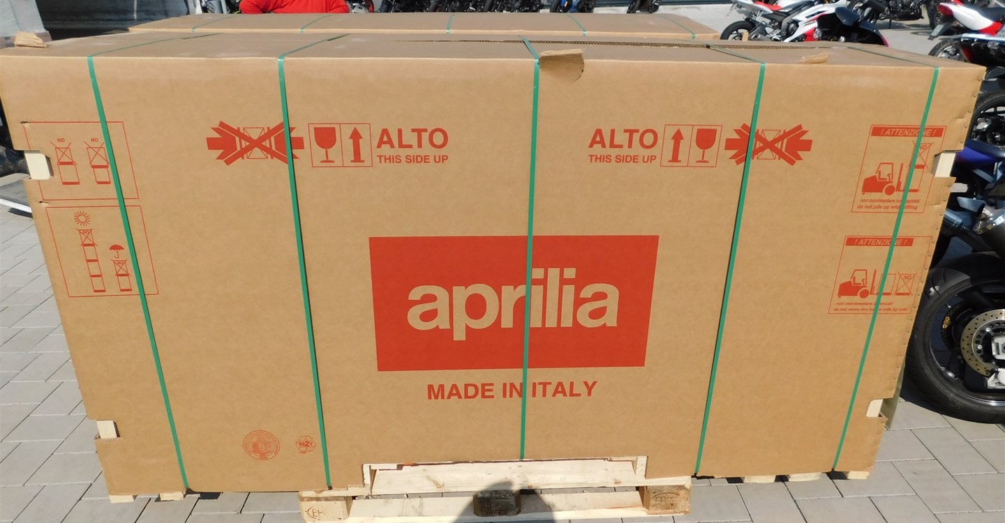 MHM Testride auf dem Johanniskreuz: Aprilia Days 18+19 Mai