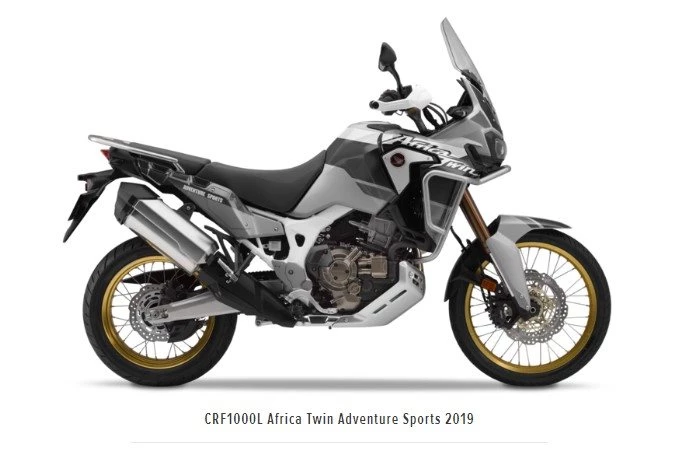 Honda Semmler - Africa Twin Adventure Sports Aktion Bild 1: Honda Semmler - Africa Twin Adventure Sports Aktion