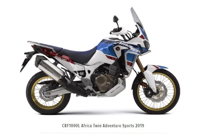 Honda Semmler - Africa Twin Adventure Sports Aktion Bild 2: Honda Semmler - Africa Twin Adventure Sports Aktion