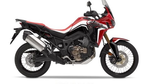 Honda Semmler Africa Twin Aktion 