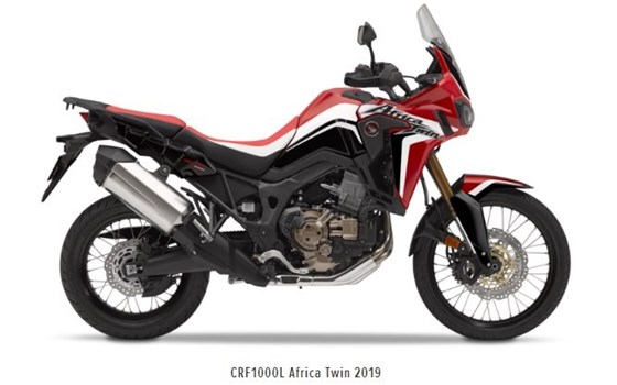 Honda Semmler Africa Twin Aktion  - Bild 1