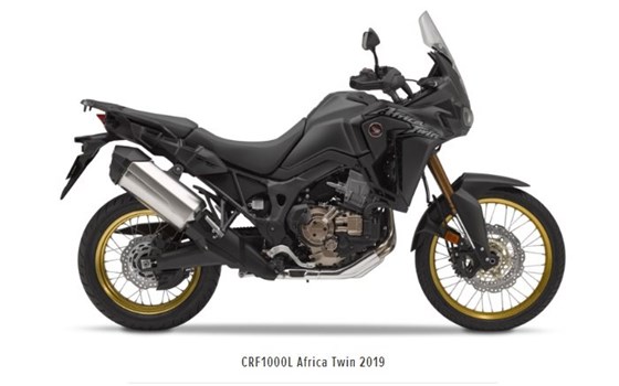 Honda Semmler Africa Twin Aktion  - Bild 2