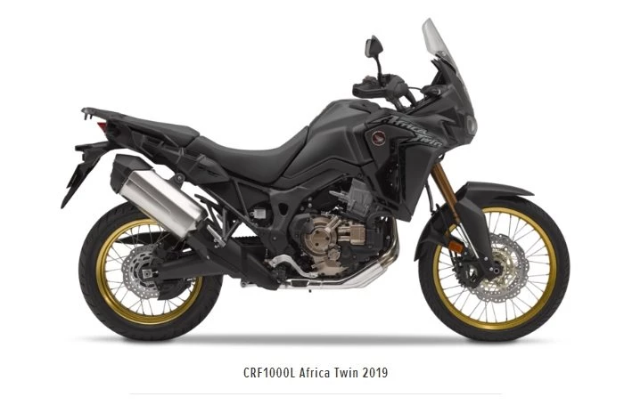 Honda Semmler Africa Twin Aktion  Bild 2: Honda Semmler Africa Twin Aktion