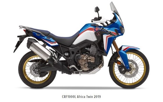 Honda Semmler Africa Twin Aktion  - Bild 3