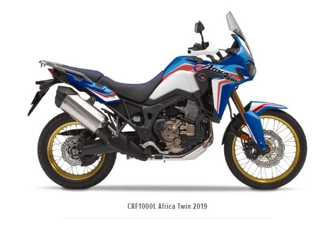 Honda Semmler Africa Twin Aktion  Bild 3: Honda Semmler Africa Twin Aktion