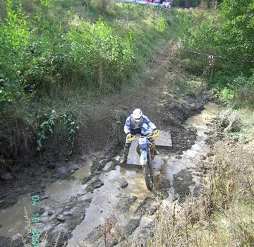 2 .Lauf Bachner Cup Enduro Thayatal - Bild 1