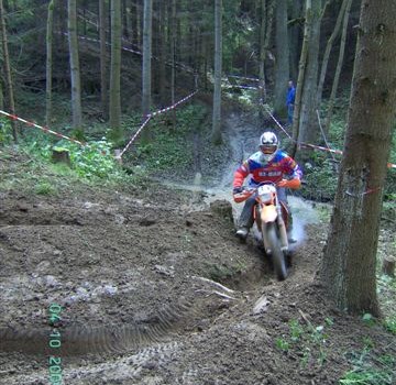 2 .Lauf Bachner Cup Enduro Thayatal - Bild 2