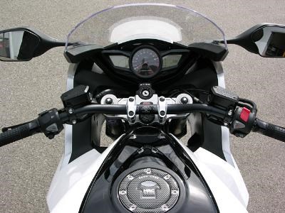 VFR 1200 F - Superbikelenker Umbau - Bild 1