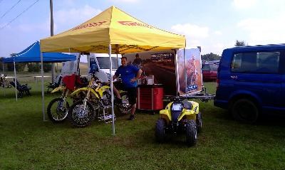 MX-Tag beim MC Templin