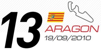 MotoGP - Aragon GP race information sheet  MotoGP - Aragon GP race information sheet