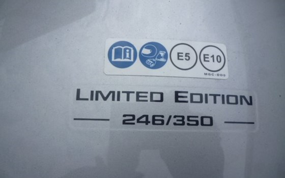 Die neue CB 1000 R+ Limited Edition ist da  - Bild 1