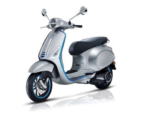 VESPA ELETTRICA
